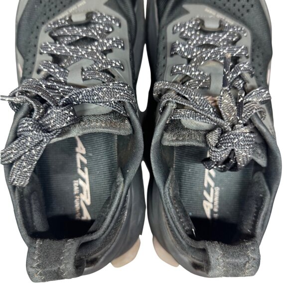 Altra Olympus 6 Women's Size 7 Black/Gray Athletic Running Shoes Sneakers - Picture 14 of 14